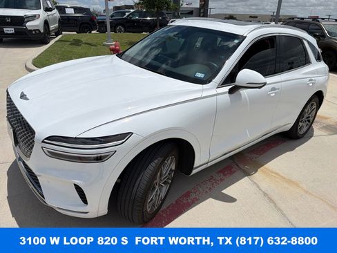 Used 2025 Genesis GV70 2.5T w/ Advanced Package AWD/4WD image 1
