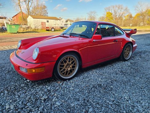 Used 1991 Porsche 911 Carrera image 6