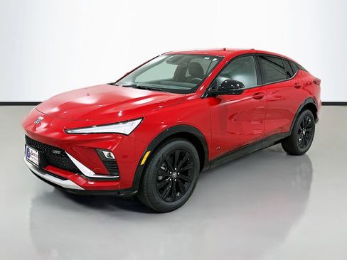 New 2026 Buick Envista Sport Touring w/ Convenience I Package image 3