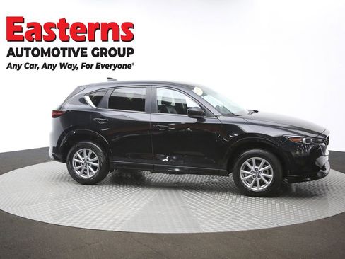 Used 2024 MAZDA CX-5 AWD 2.5 S w/ Select Package image 46