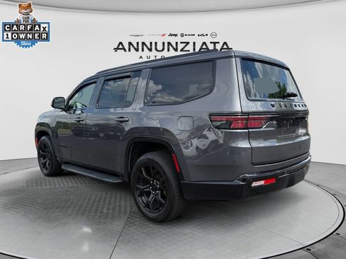 Used 2024 Jeep Wagoneer Series II AWD/4WD image 3
