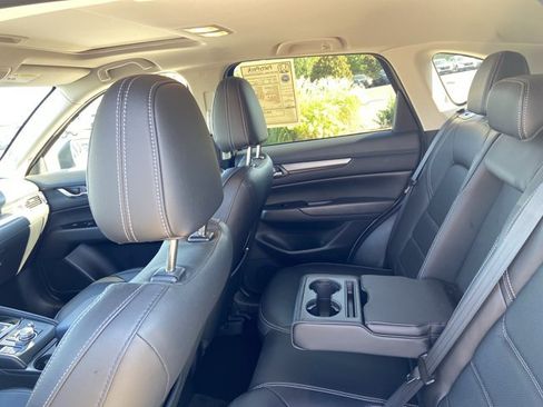 Used 2025 MAZDA CX-5 AWD 2.5 S w/ Preferred Package image 17