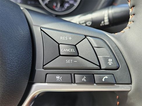 New 2025 Nissan Sentra SR image 26