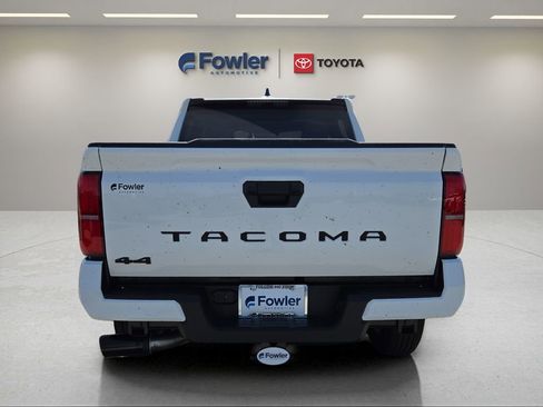New 2026 Toyota Tacoma SR5 AWD/4WD image 6