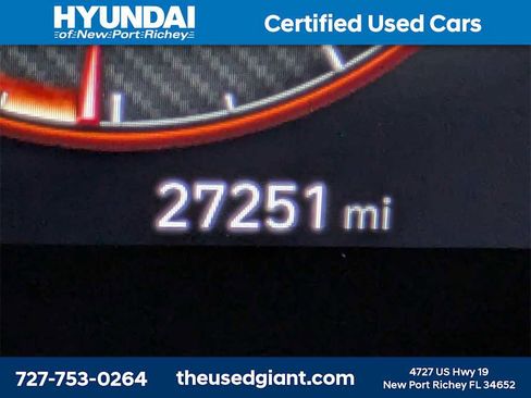 Certified 2022 Hyundai Tucson SEL w/ Convenience + Premium Package image 36