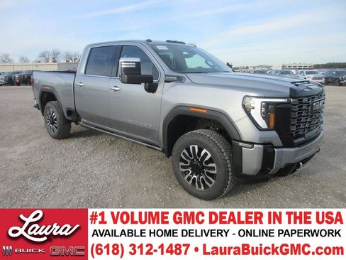 New 2026 GMC Sierra 2500 Denali Ultimate image 1