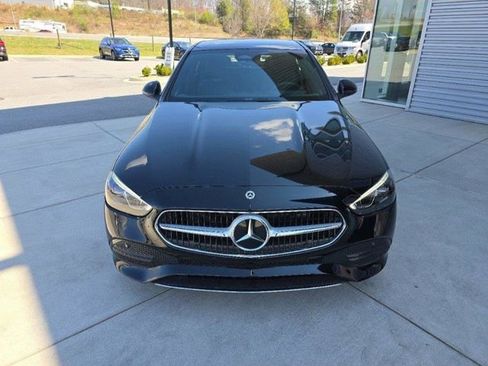 Used 2026 Mercedes-Benz C 300 4MATIC Sedan image 5