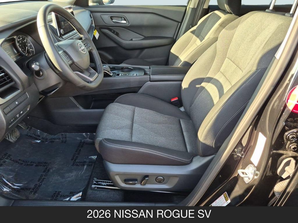 Certified 2026 Nissan Rogue SV FWD image 14