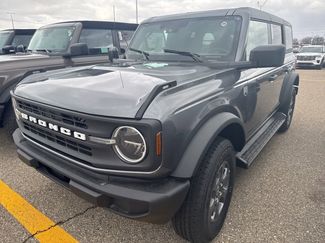 New 2026 Ford Bronco Big Bend video 2