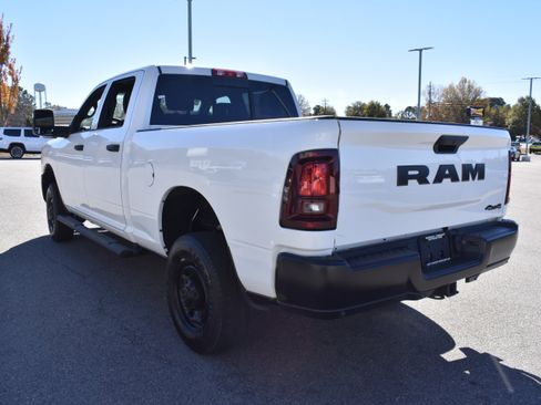 New 2026 RAM 2500 Tradesman image 7