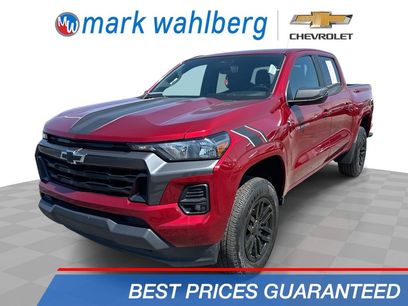 Used 2023 Chevrolet Colorado LT w/ LT Convenience Package
