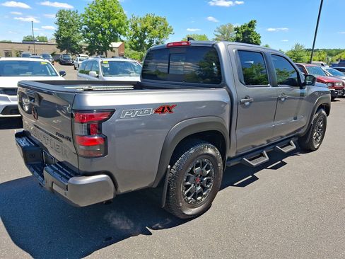 Used 2024 Nissan Frontier PRO-4X w/ Pro Premium Package AWD/4WD image 6