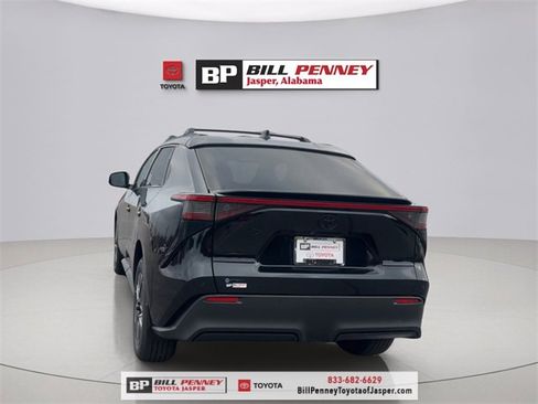 New 2026 Toyota bZ image 4