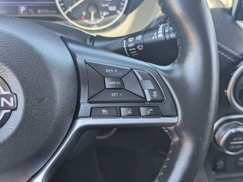 Certified 2025 Nissan Sentra SV w/ All-Weather Package FWD image 24