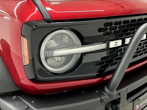 Used 2021 Ford Bronco First Edition AWD/4WD image 34
