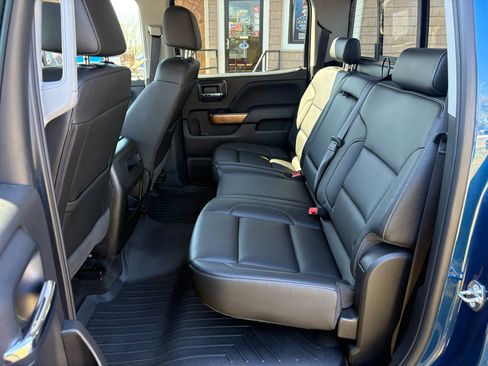 Used 2018 Chevrolet Silverado 1500 LTZ w/ Max Trailering Package image 20
