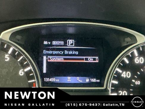 Used 2020 Nissan Pathfinder Platinum w/ Cargo Package AWD/4WD image 39