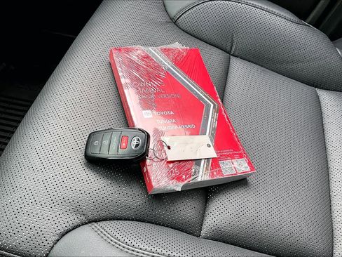 Used 2025 Toyota Tundra Limited w/ TRD Off-Road Package image 14