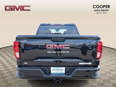 New 2026 GMC Sierra 1500 Elevation image 21