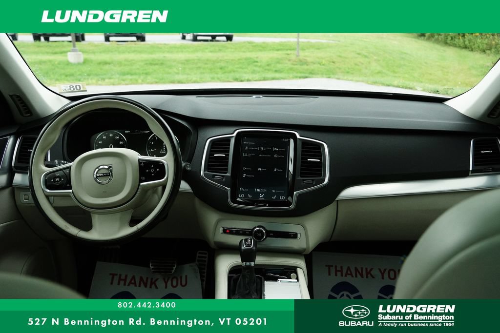 Used 2018 Volvo XC90 T5 Momentum w/ Convenience Package AWD/4WD image 5