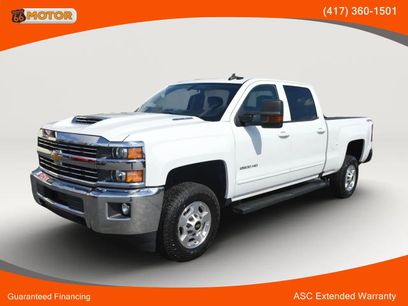Used 2017 Chevrolet Silverado 2500 LT w/ LT Convenience Package
