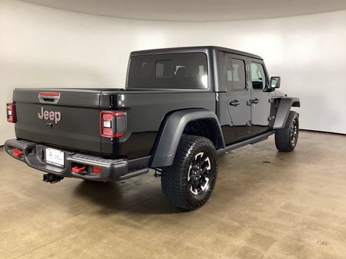Used 2026 Jeep Gladiator Rubicon AWD/4WD image 5