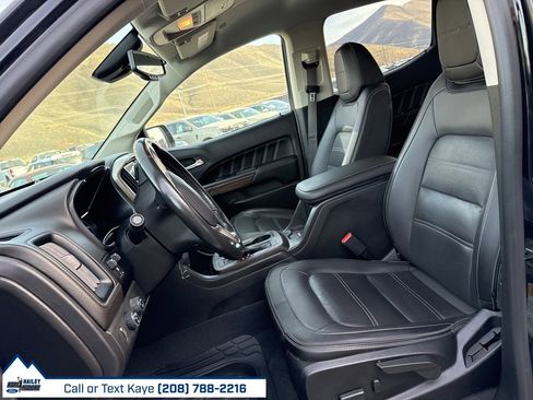 Used 2021 GMC Canyon Denali image 11