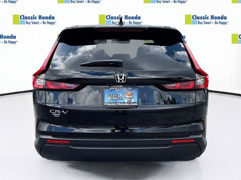 Certified 2026 Honda CR-V EX image 7