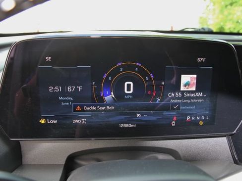 Used 2026 Chevrolet Traverse LT w/ Driver Confidence Package AWD/4WD image 23