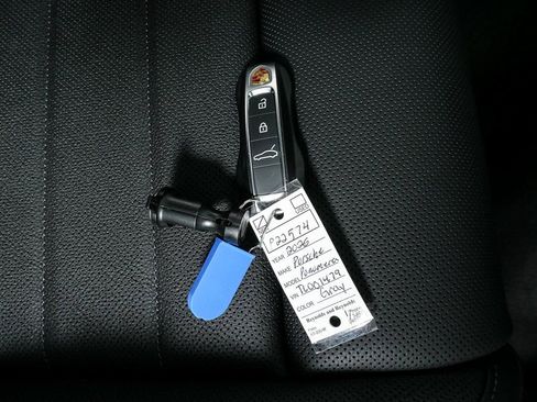 New 2026 Porsche Panamera RWD image 27