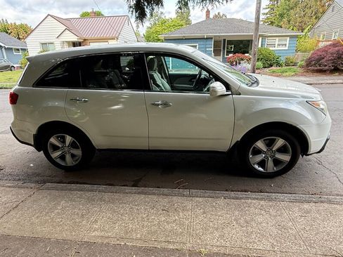 Used 2011 Acura MDX SH-AWD image 6