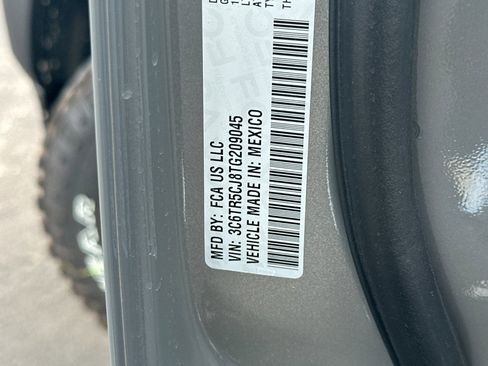 New 2026 RAM 2500 Tradesman w/ Power Wagon Package image 27