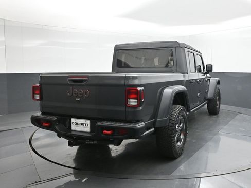 Used 2023 Jeep Gladiator Rubicon image 11
