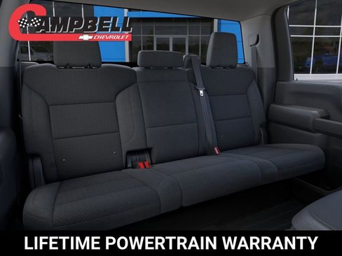 New 2026 Chevrolet Silverado 2500 W/T image 18
