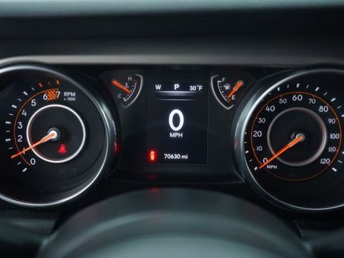 Used 2020 Jeep Wrangler Unlimited Sport S image 31