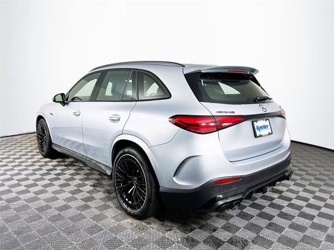 New 2026 Mercedes-Benz GLC 43 AMG AMG GLC 43 image 4