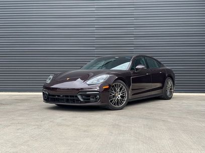 Certified 2023 Porsche Panamera Platinum Edition