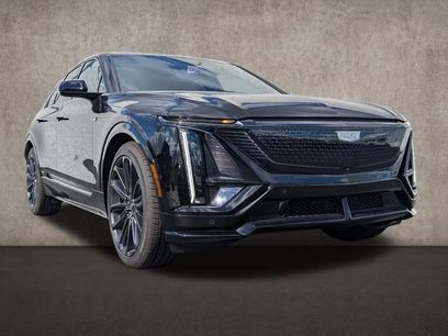 New 2026 Cadillac Lyriq V w/ LPO, Floor Liner Package