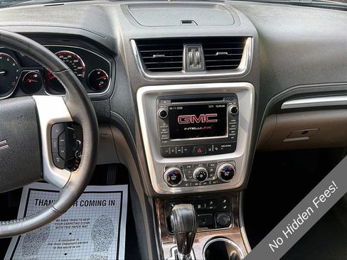 Used 2016 GMC Acadia SLT AWD/4WD image 6