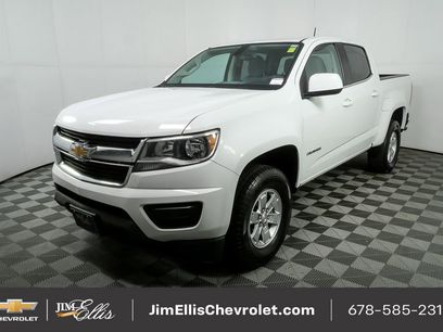 Used 2019 Chevrolet Colorado W/T w/ WT Convenience Package