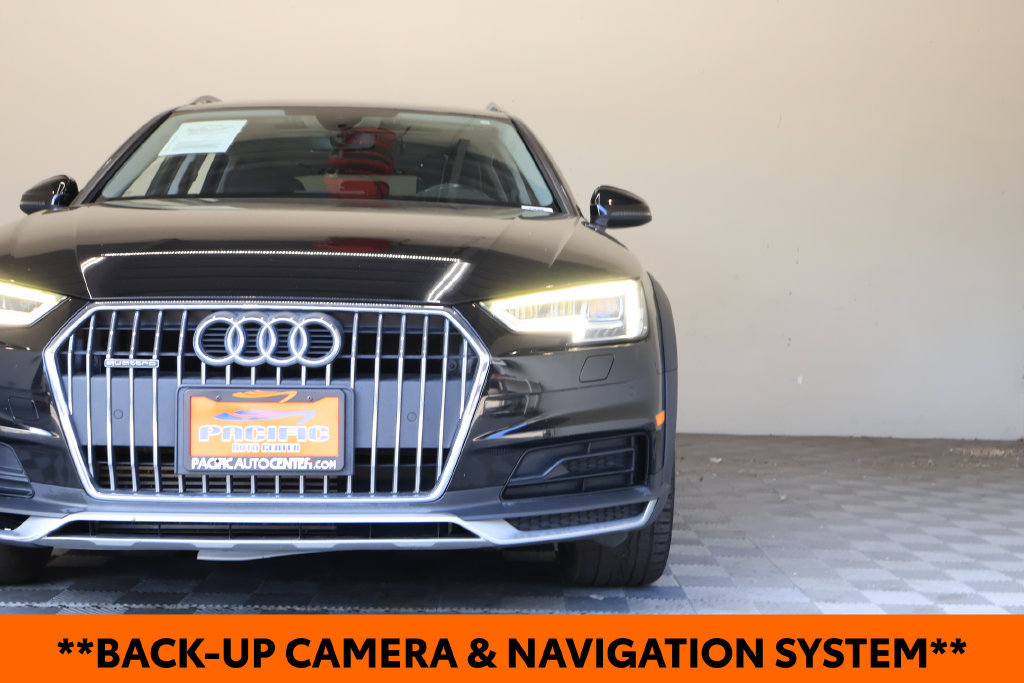Used 2018 Audi A4 2.0T allroad Premium Plus AWD/4WD image 5