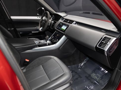 Used 2020 Land Rover Range Rover Sport HST image 50