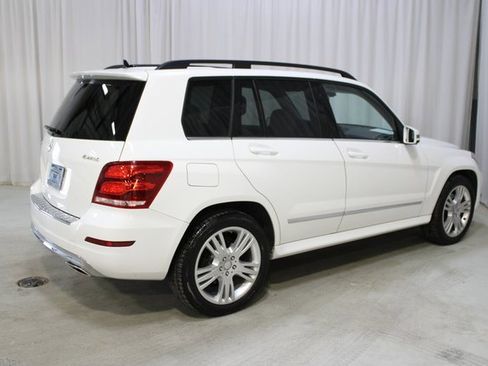 Used 2015 Mercedes-Benz GLK 350 4MATIC image 6
