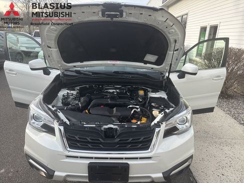 Used 2017 Subaru Forester 2.5i Limited AWD/4WD image 45