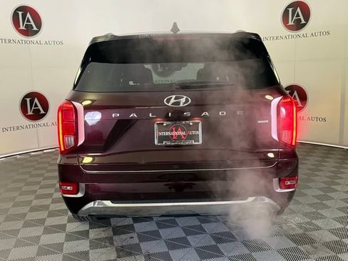 Used 2020 Hyundai Palisade Limited AWD/4WD image 7