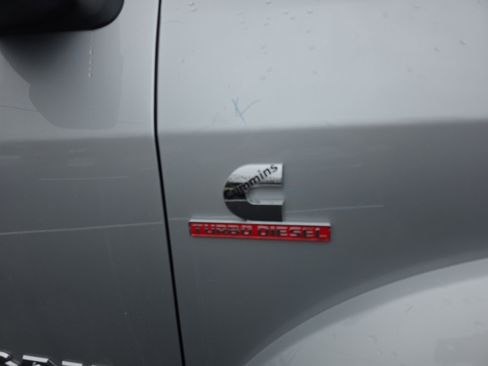 New 2026 RAM 5500 Laramie w/ Laramie Trim Package image 27