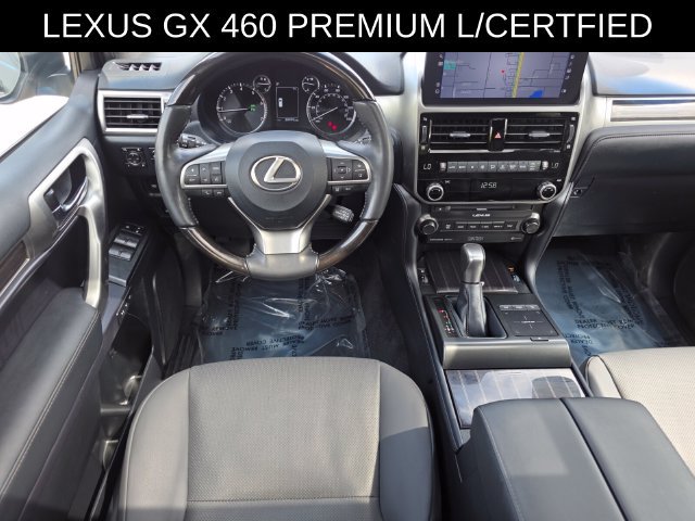 Used 2023 Lexus GX 460 Premium w/ Accessory Package AWD/4WD image 21