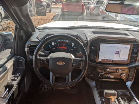 Used 2023 Ford F150 Platinum w/ Equipment Group 701A High image 19