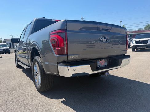 Used 2026 Ford F150 Lariat w/ Equipment Group 501A Mid RWD image 13
