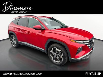 Used 2022 Hyundai Tucson SEL w/ Convenience Package